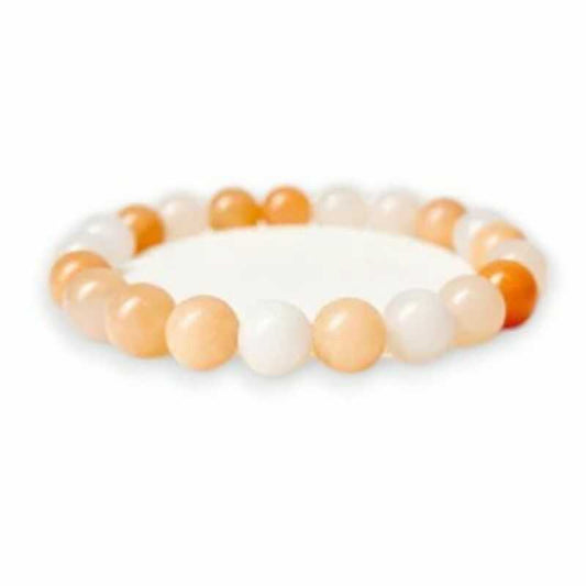 Pulsera Aventurina Rosa