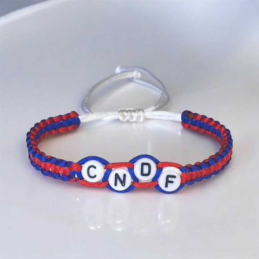 Pulsera Nacional CNDF Ajustable