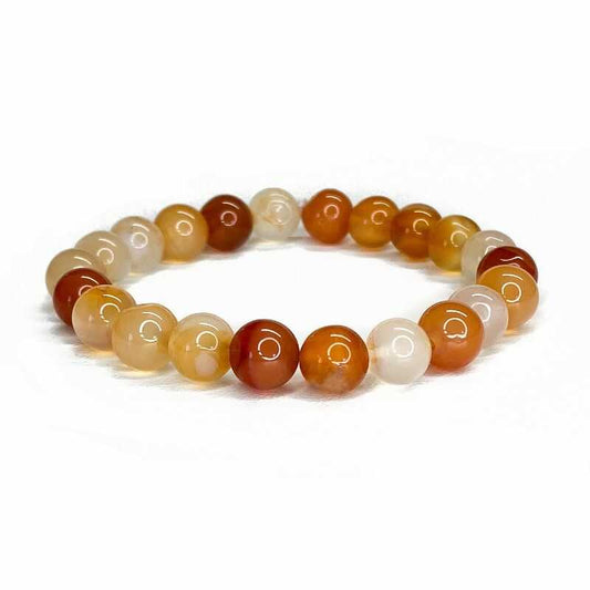 Pulsera Cornalina