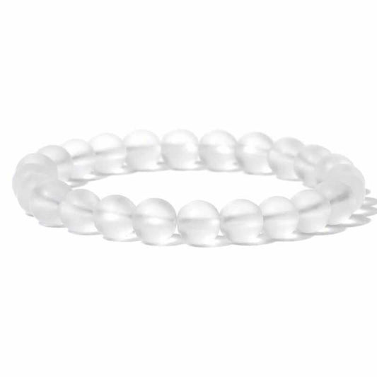 Pulsera Cuarzo Mate