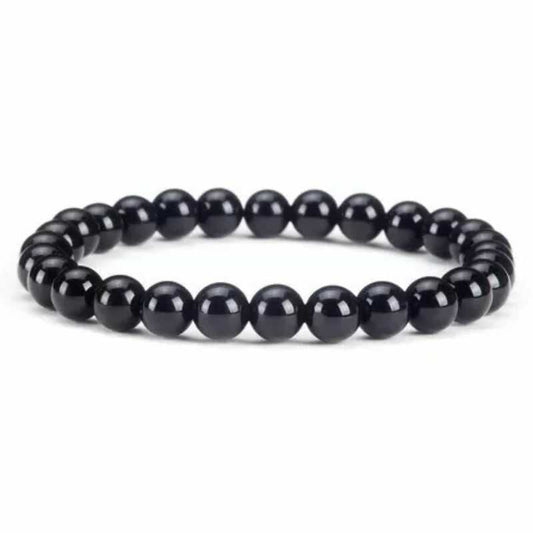 Pulsera Ágata Negra