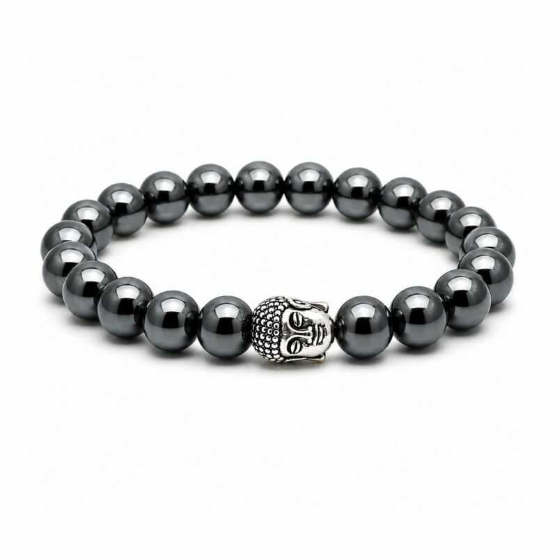 Pulsera Buda Piedras