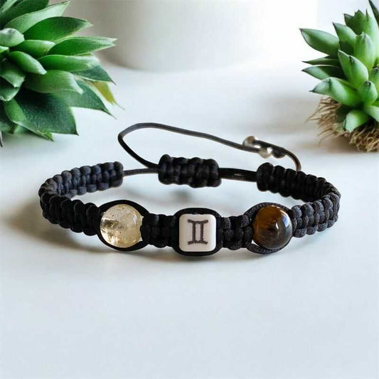 Pulsera Géminis