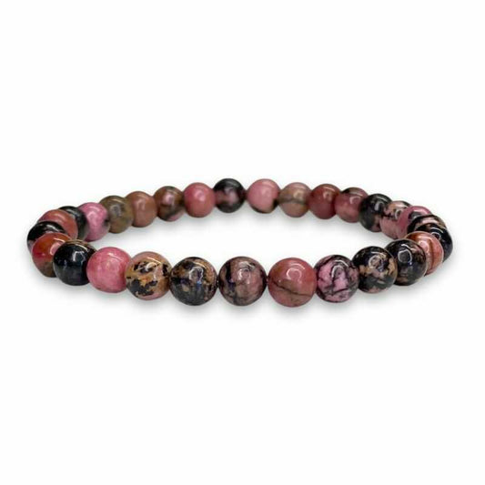 Pulsera Rodonita