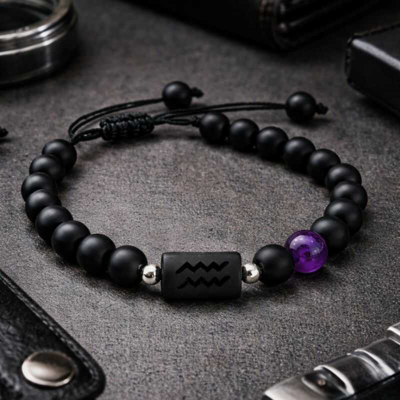 Pulsera Acuario