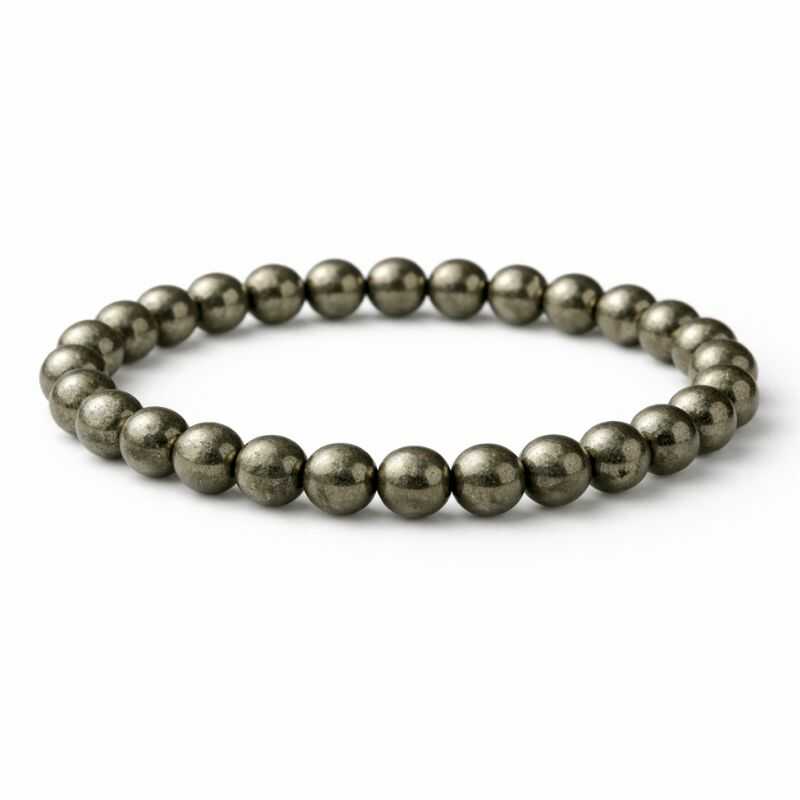 Pulsera Pirita