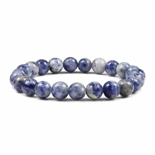 Pulsera Sodalita