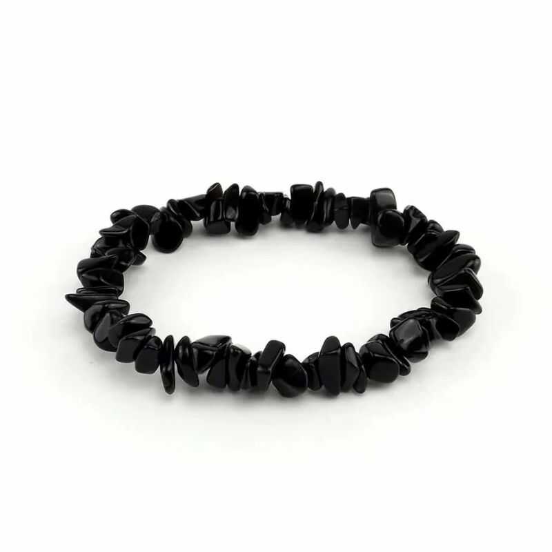 Pulsera Escallas Ónix