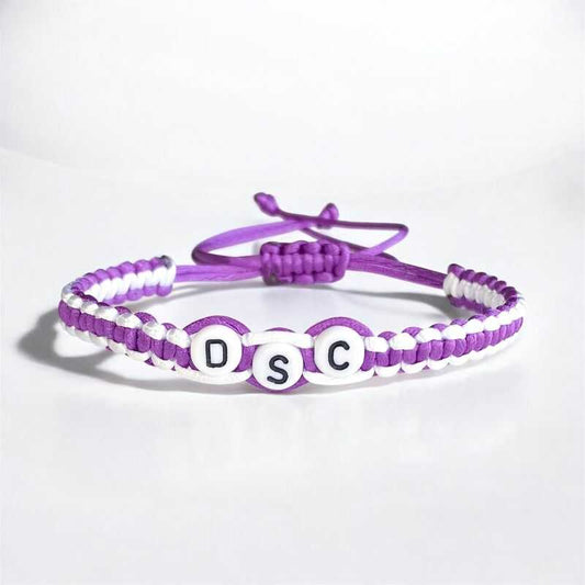 Pulsera Defensor DSC Ajustable
