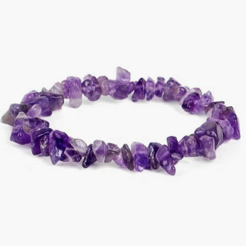 Pulsera Escallas Amatista