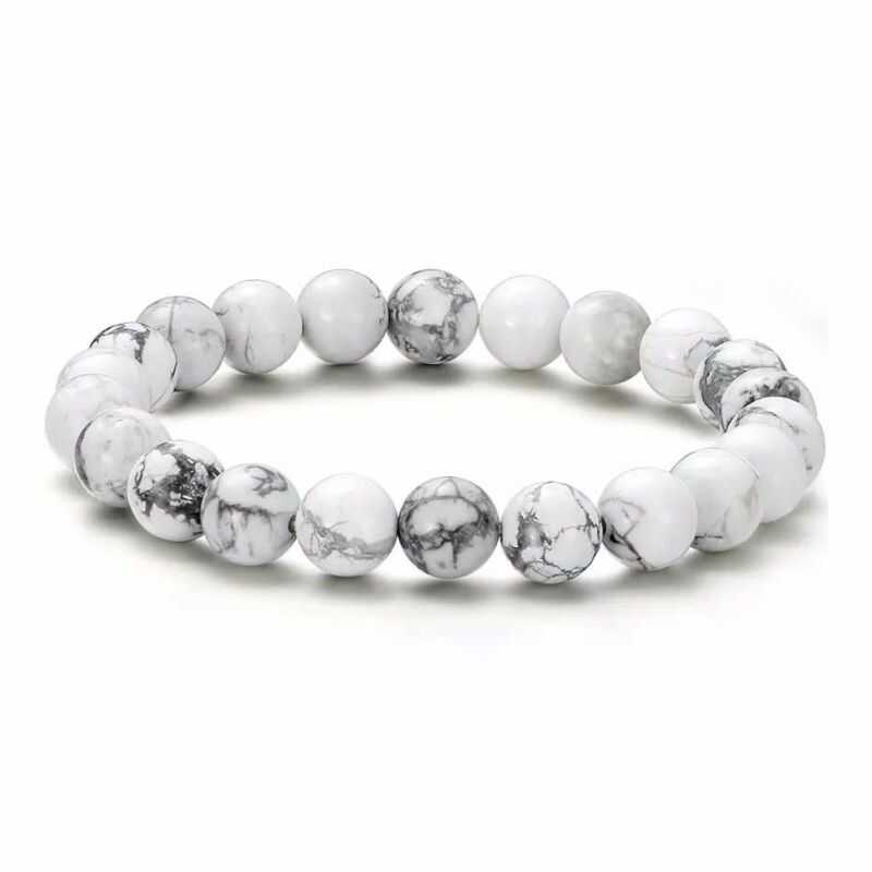 Pulsera Howlita
