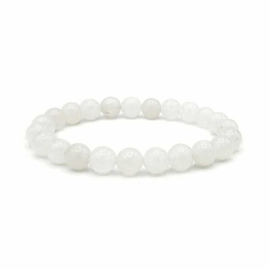 Pulsera Cuarzo Blanco
