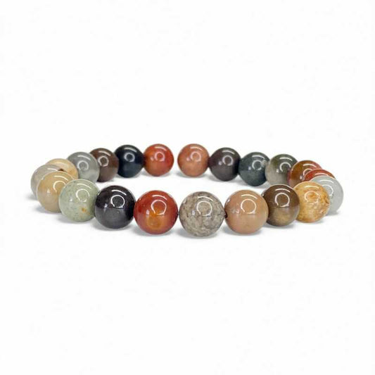 Pulsera Jaspe Americano