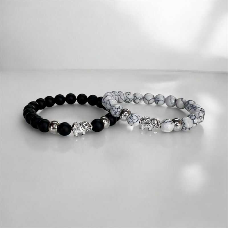Set de Pulseras Elefante