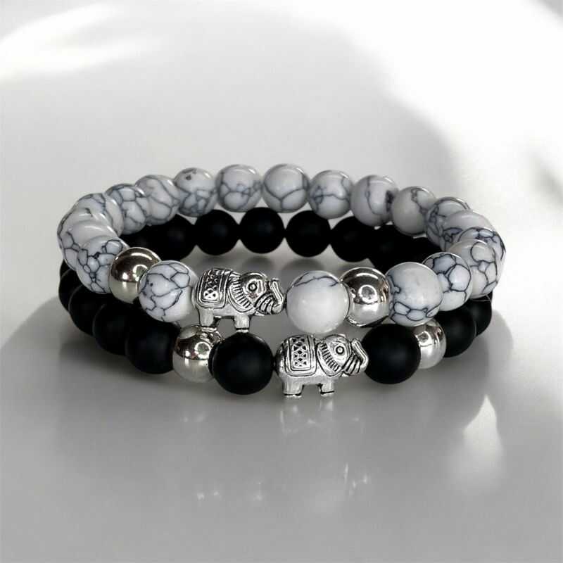 Set de Pulseras Elefante