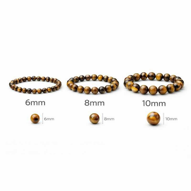 Pulsera Ojo de Tigre