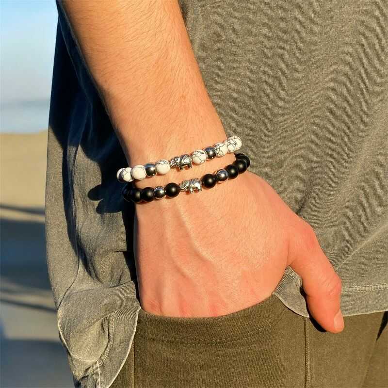 Set de Pulseras Elefante