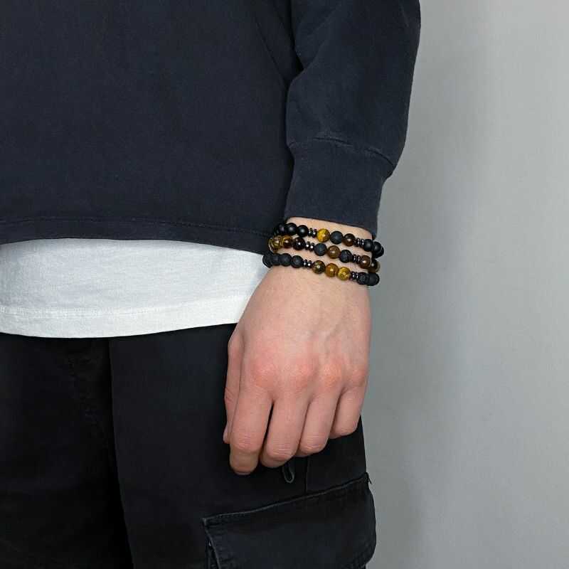 Set de Pulseras Atenas