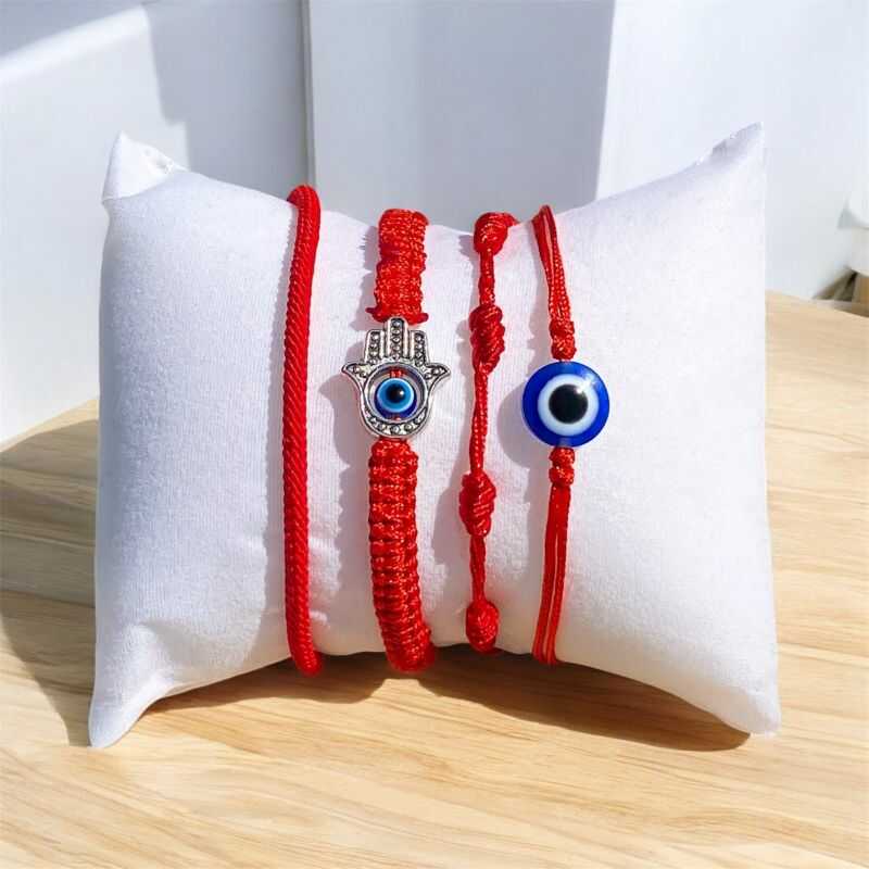 Set Hilo Rojo