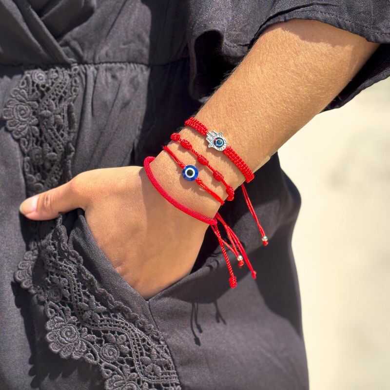 Set Hilo Rojo
