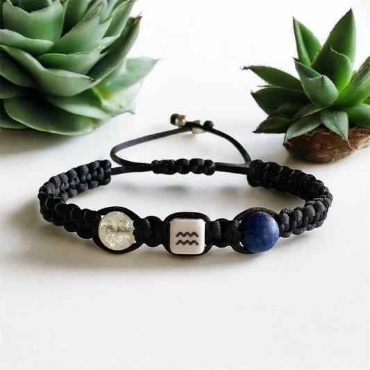Pulsera Acuario