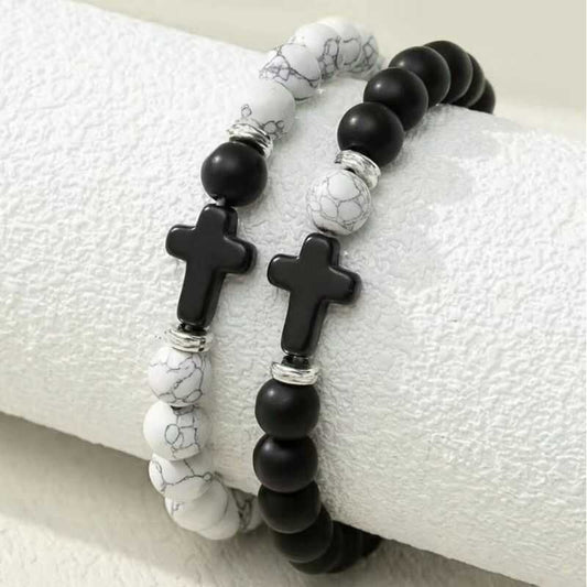 Pulseras de la Distancia Cruz