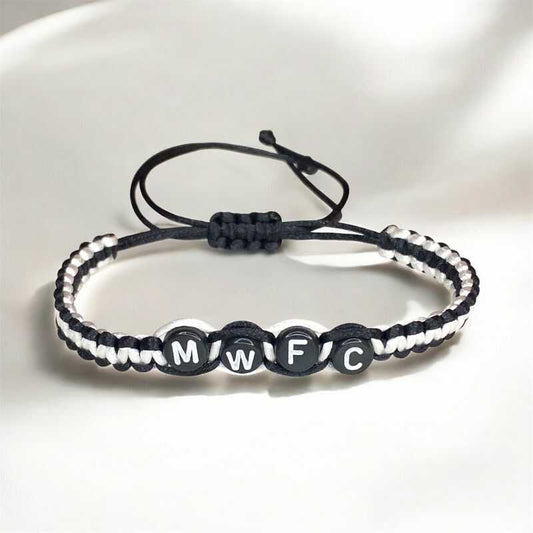 Pulsera Wanderers MWFC Ajustable