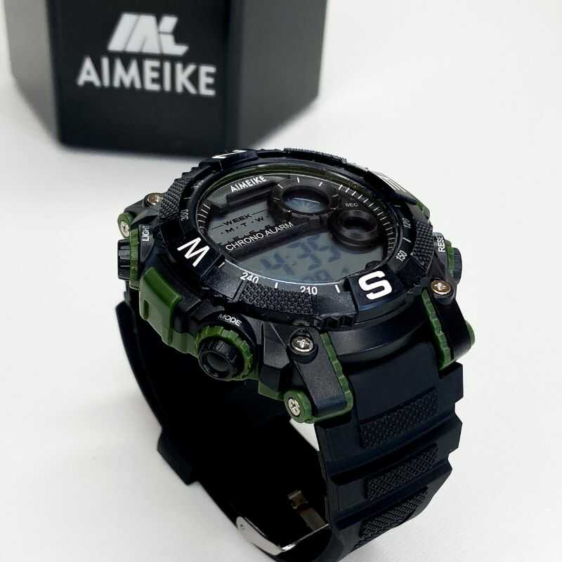 Reloj Deportivo con Cronómetro