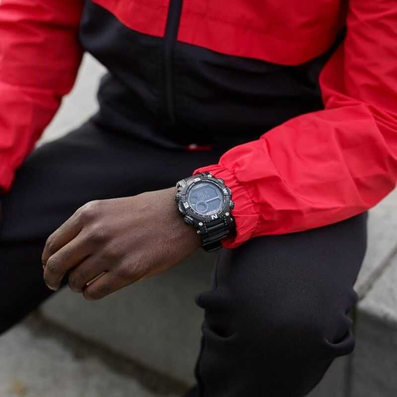 Reloj Deportivo con Cronómetro