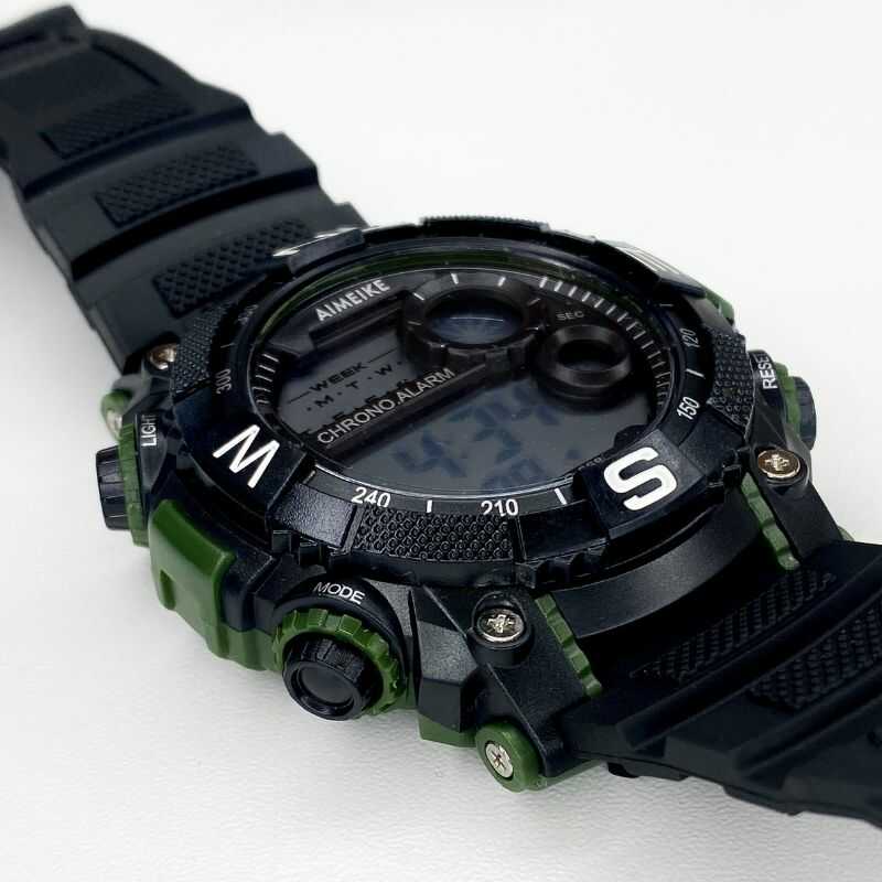 Reloj Deportivo con Cronómetro