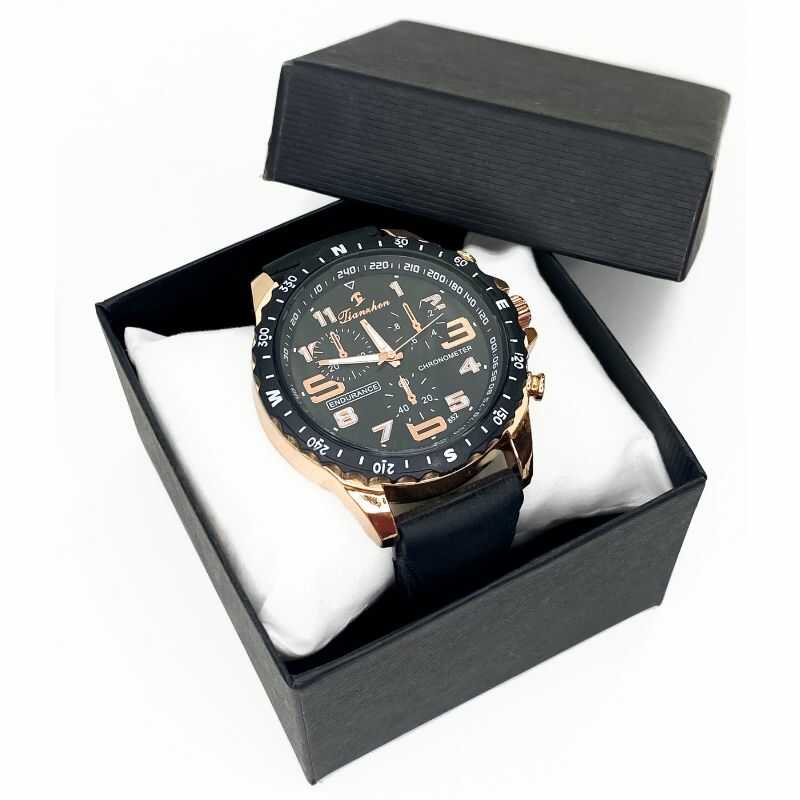 Reloj Black