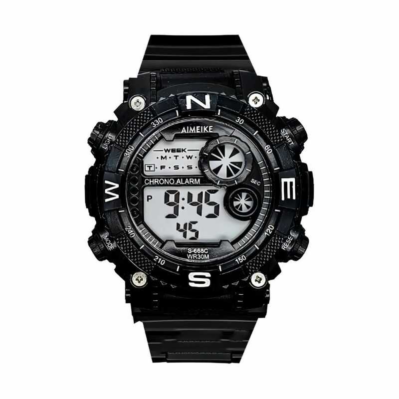 Reloj Deportivo con Cronómetro