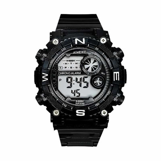 Reloj Deportivo con Cronómetro