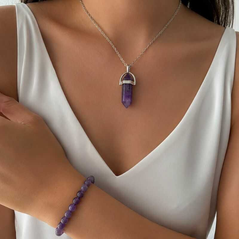Set Amatista