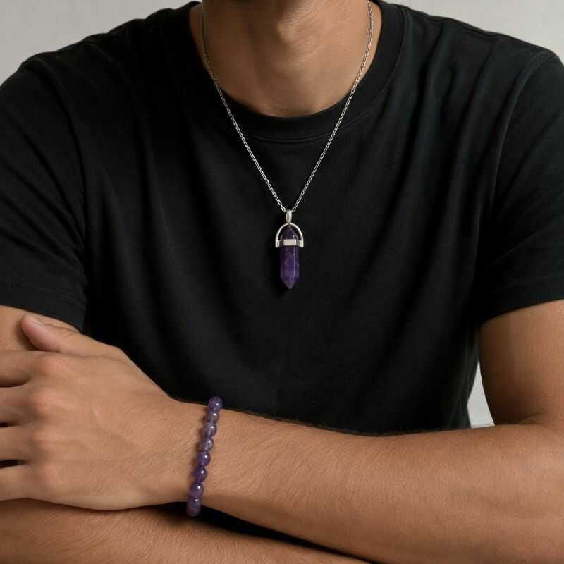 Set Amatista
