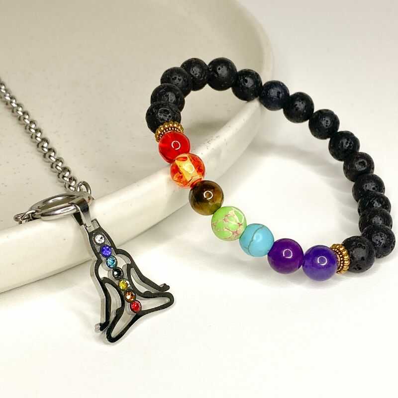 Set 7 Chakras