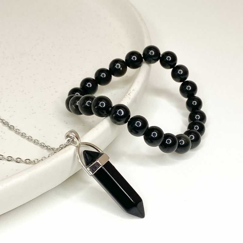 Set Obsidiana Negra