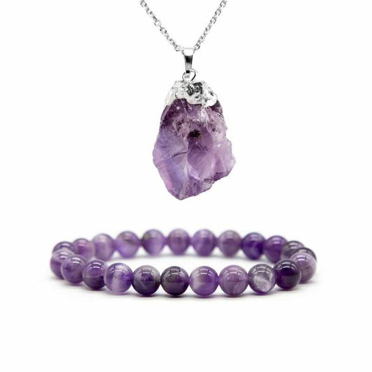 Set Amatista