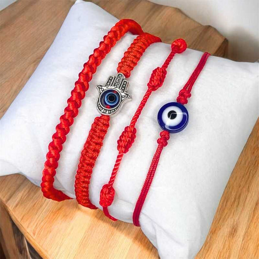 Set Hilo Rojo
