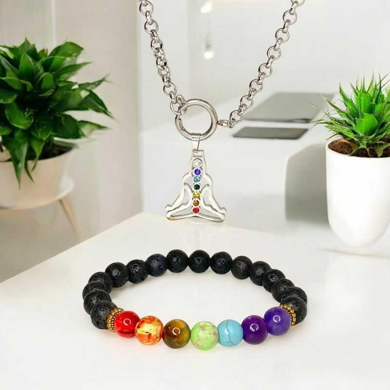 Set 7 Chakras