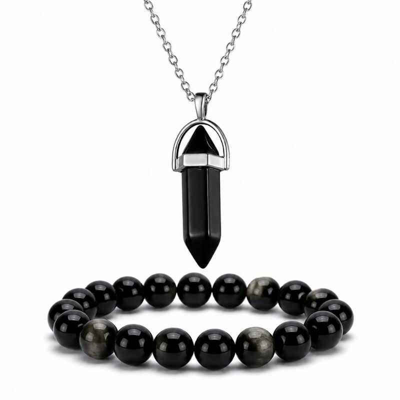 Set Obsidiana