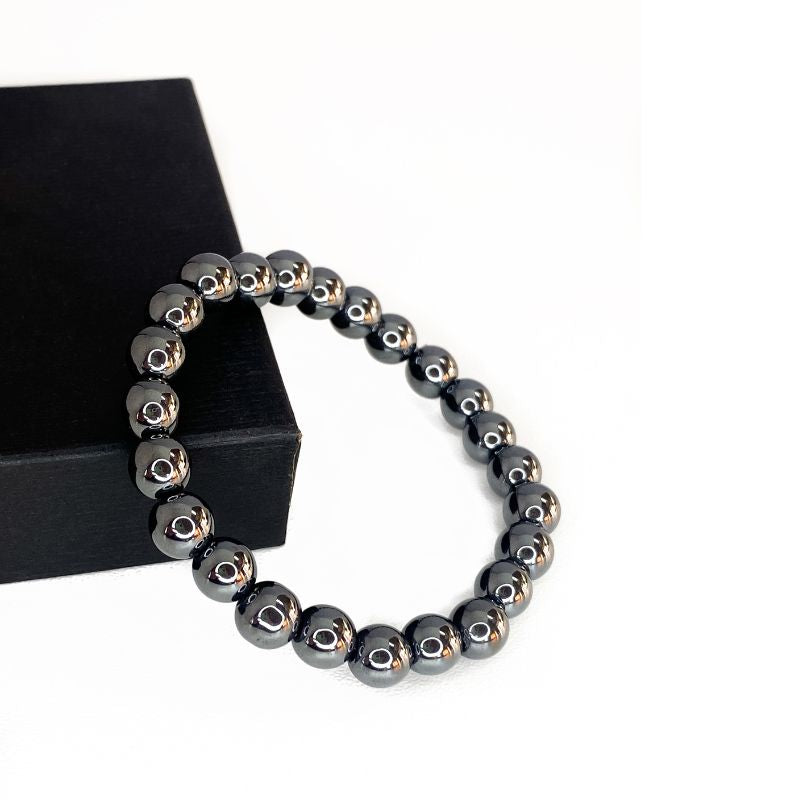 Pulsera Hematita