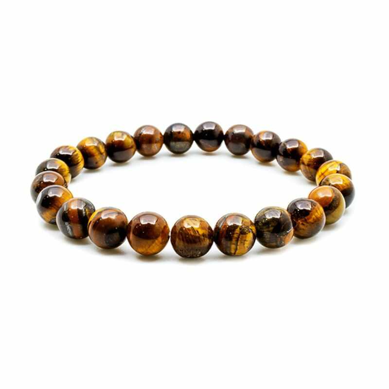 Pulsera Ojo de Tigre